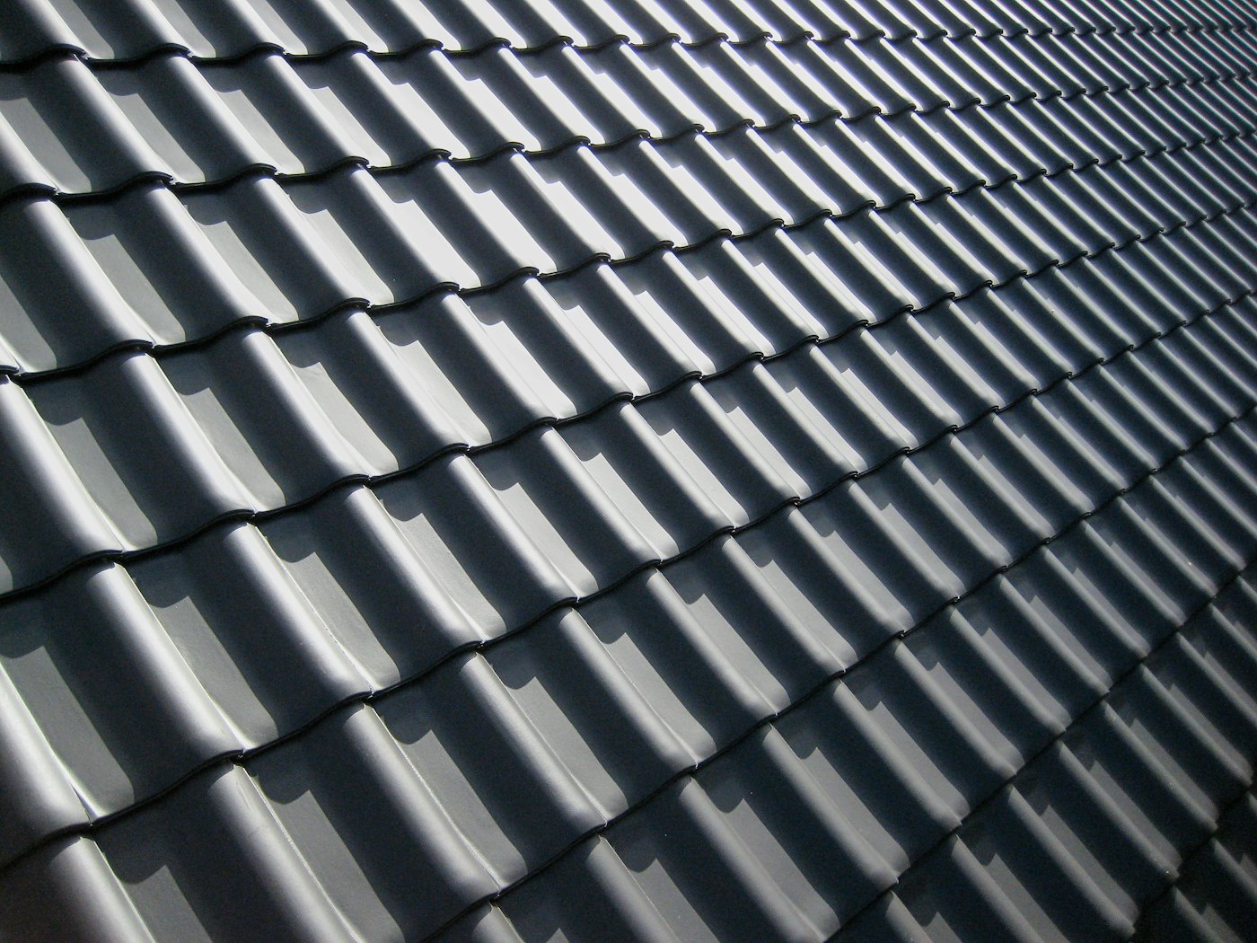 Étanchéité d'une toiture plate en EPDM