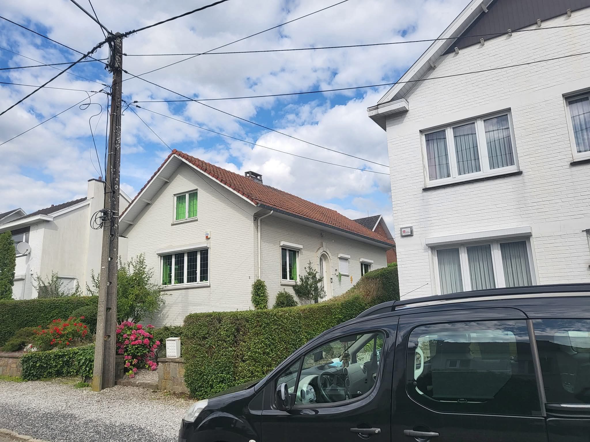 Chantier terminé : toiture en tuiles entièrement rénovée